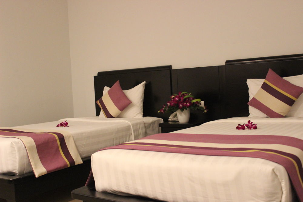 Lavender Hotel Cidade de Ho Chi Minh Exterior foto