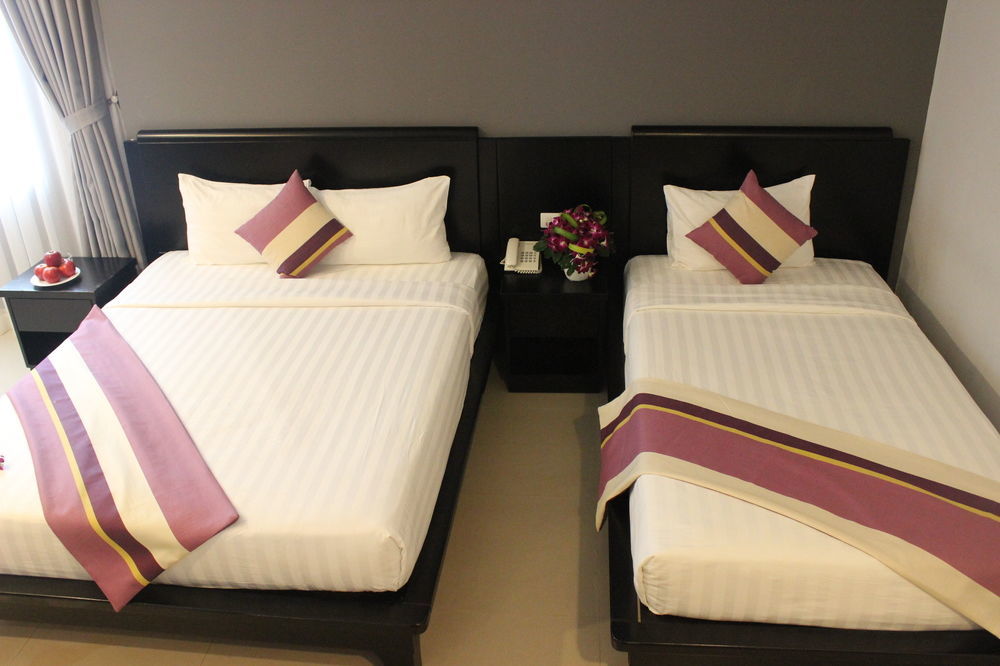 Lavender Hotel Cidade de Ho Chi Minh Exterior foto