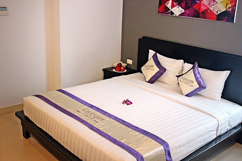 Lavender Hotel Cidade de Ho Chi Minh Exterior foto