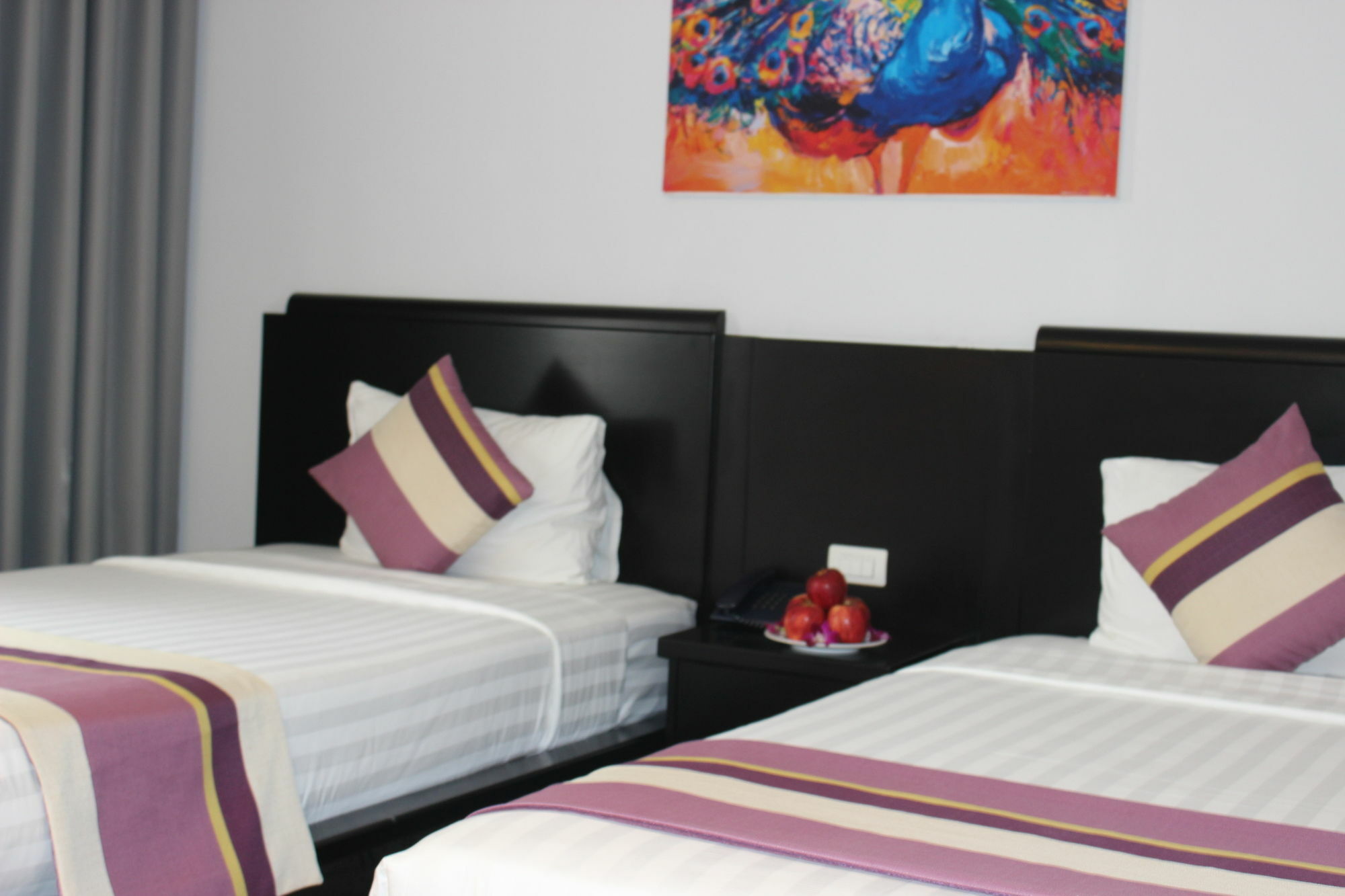 Lavender Hotel Cidade de Ho Chi Minh Exterior foto