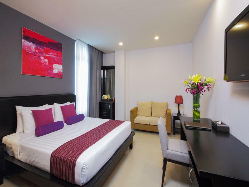 Lavender Hotel Cidade de Ho Chi Minh Exterior foto