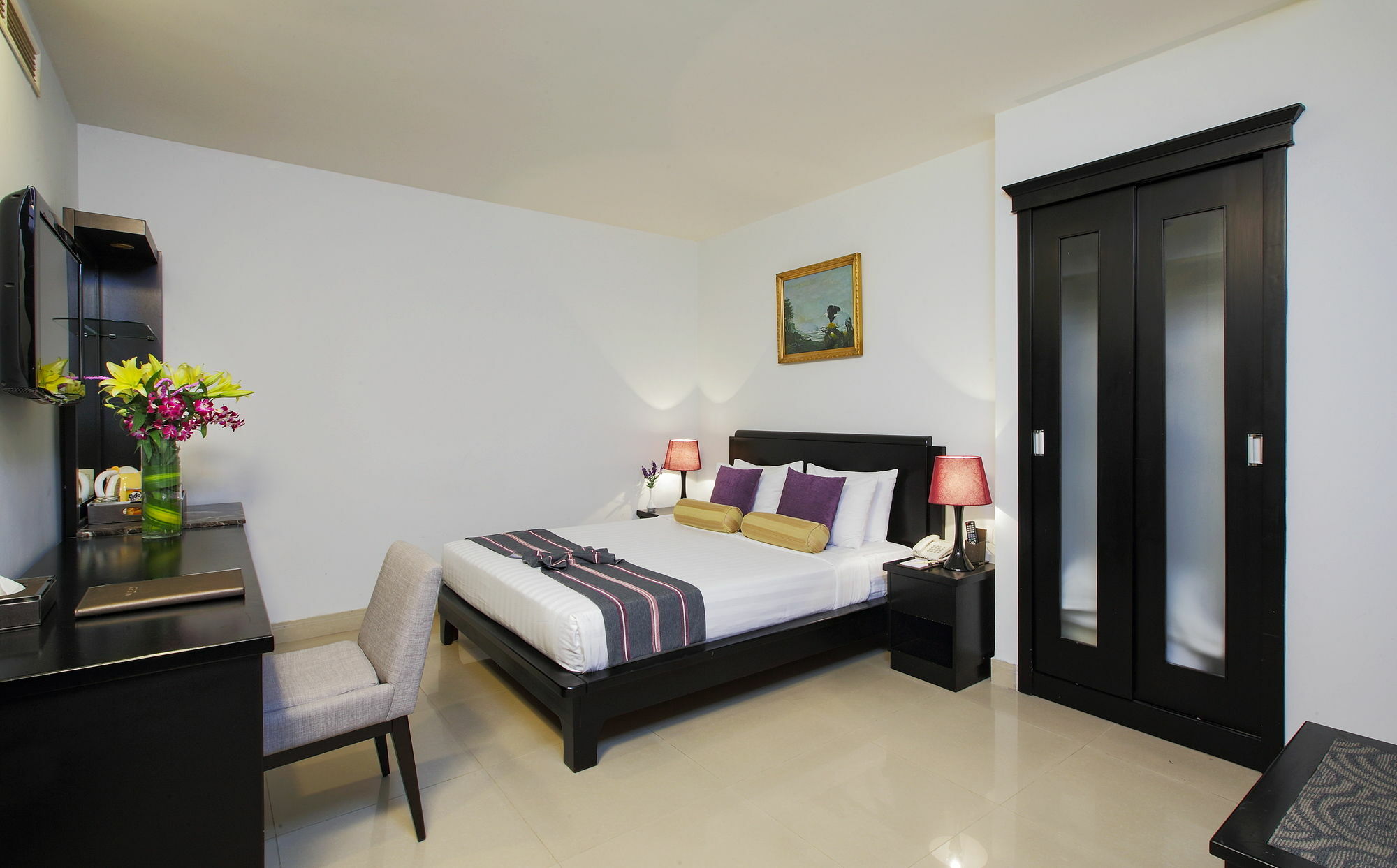 Lavender Hotel Cidade de Ho Chi Minh Exterior foto