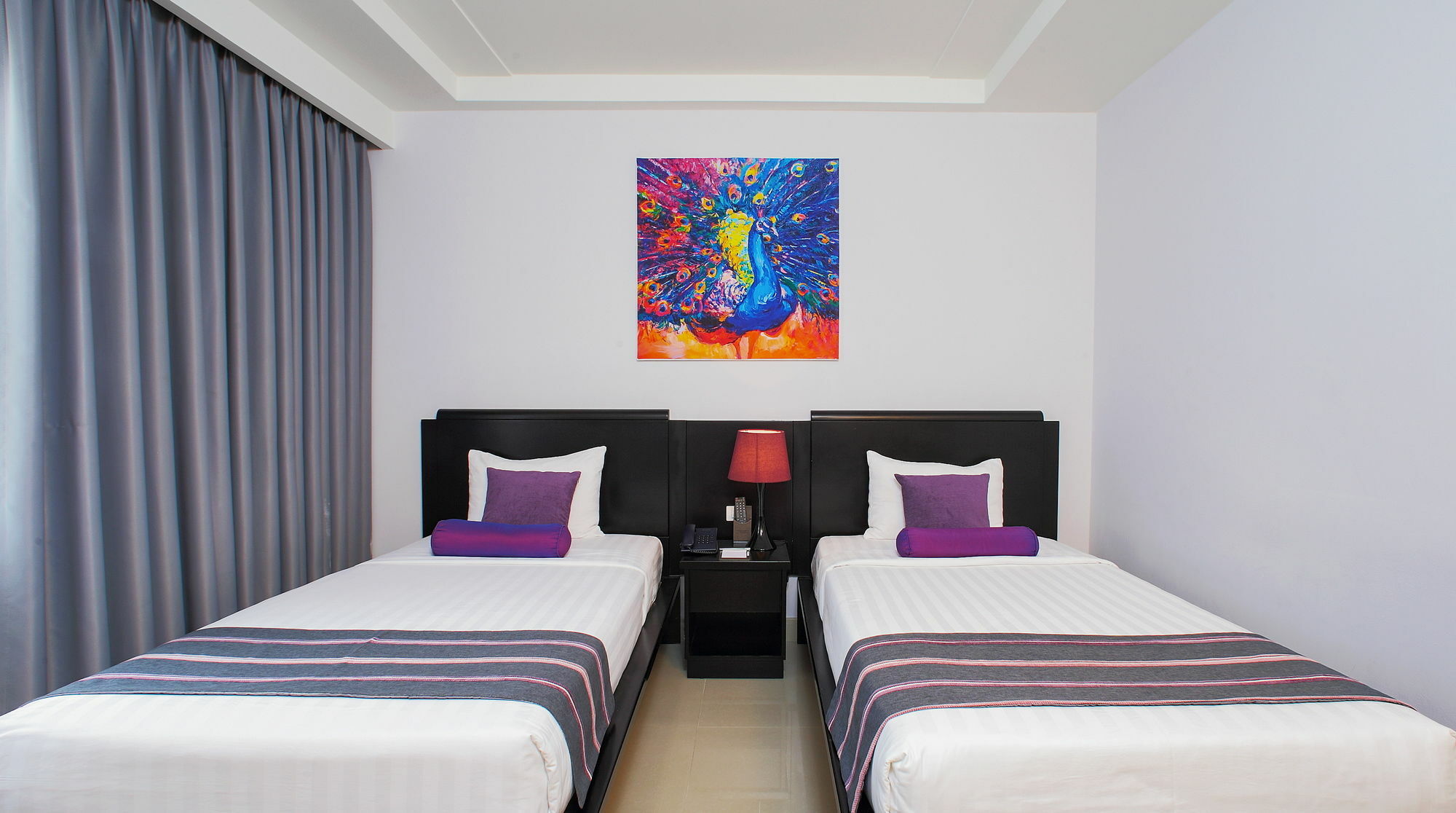 Lavender Hotel Cidade de Ho Chi Minh Exterior foto